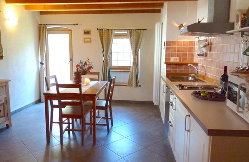 Gignod Apartment | THE ROVEN FARM - Two-room apartment "Capra"