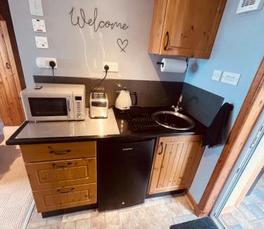 Sleat Apartment | The Rowanberry Suite at Rowan Cottage