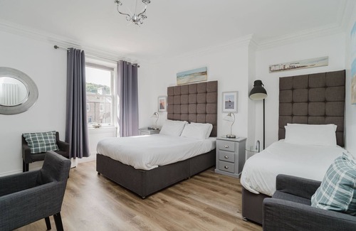 Spittal House | The Roxburgh