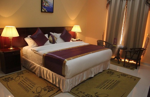 Sohar Hotel | The Royal Garden Hotel