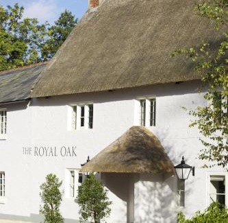 Swallowcliffe Hotel | The Royal Oak