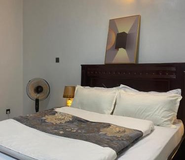 Kampala Apartment | The Royal Penthouse