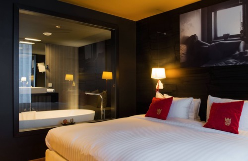 Namur Hotel | The Royal Snail