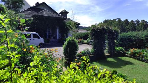 Nuwara Eliya Bed & Breakfast | The Royal Terrace Holiday Bungalow
