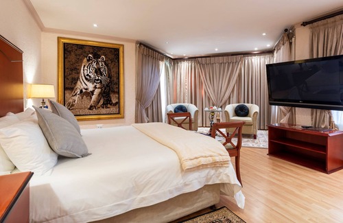 Lobamba Hotel | The Royal Villas Swaziland