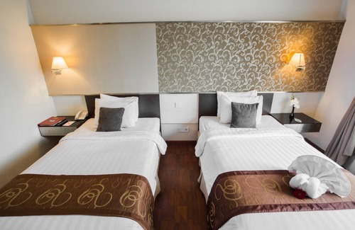 Cilegon Hotel | The Royale Krakatau Hotel