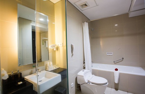 Cilegon Hotel | The Royale Krakatau Hotel