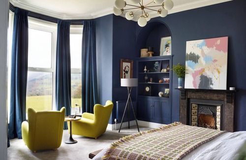 Llanbrynmair House | The Royston At Llwynaire