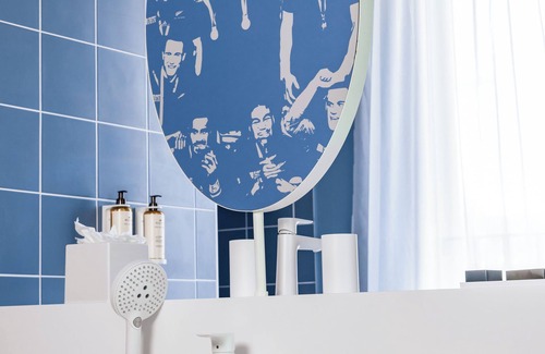 Gerland Hotel | The Ruck Hotel
