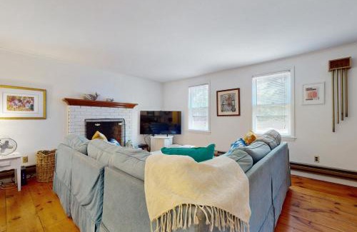 North Eastham House | The Runaway