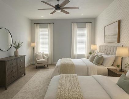 Waxahachie Bed & Breakfast | The Rustic Belle