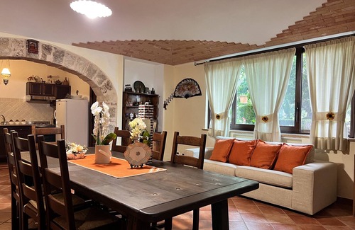Villa Grazia di Carini Apartment | THE RUSTICO DI GIO 10 MINUTES FROM THE FALCONE BORSELLINO AIRPORT