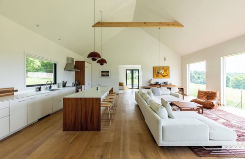 Copake Lake House | The Rye House: Paradise w/Pool+Hot Tub