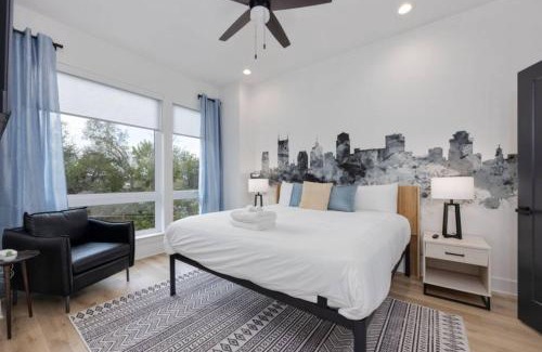 Radnor House | The Ryman 4 Bedroom Haven with Scenic Rooftop