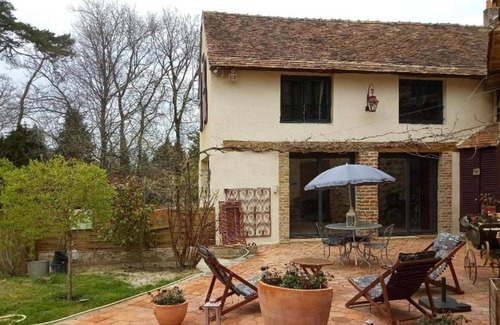 Rochefort-en-Yvelines House | The Sablonniere of Rochefort