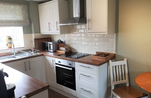 Grimsby Cottage | The Saddlery Holiday Cottage - Near the Lincolnshire Wolds and sandy beaches