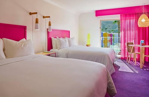Sonora Sunrise Resort | The Saguaro Palm Springs