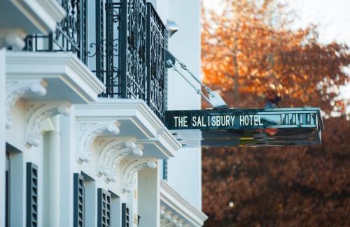 Christchurch City Centre Hotel | The Salisbury
