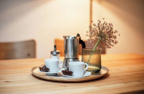 Hallein Apartment | the salt townhouse