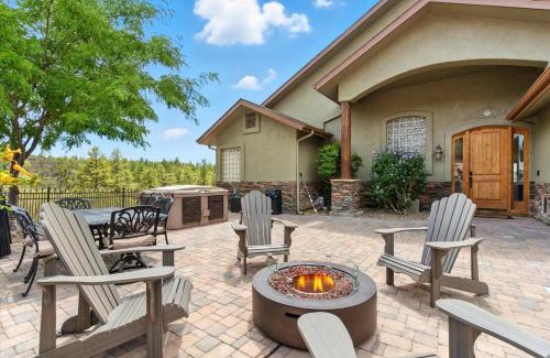 Prescott House | The Sanctuary at Prescott Downtown - Scenic Views