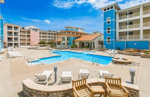 Sandbridge Apartment | The Sanctuary - Rock Lobster Penthouse B407
