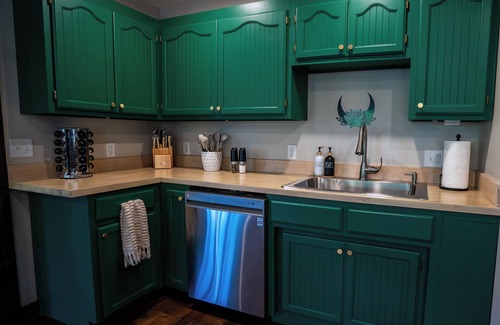 Jordan Apartment | The Sanctuary