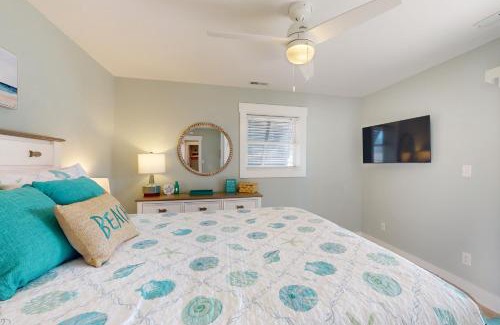 Atlantic Beach House | The Sand Dollar Cottage