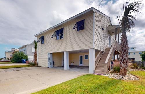 Atlantic Beach House | The Sand Dollar Cottage