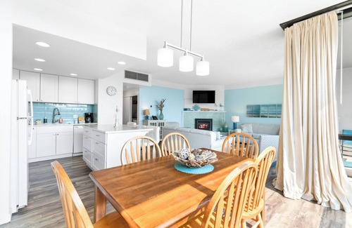 Seaside Resort | The Sand & Sea Condos - Oceanfront