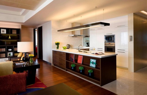 Gaobeidian Hotel | The Sandalwood, Beijing - Marriott Executive Apartments