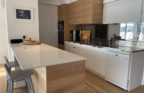 Maianbar House | The Sandbar House, Royal National Park NSW, waterfront beach house