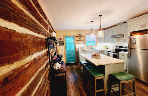 Scottsville House | The Sandhill Cottage