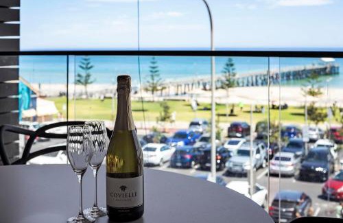 Henley Beach Apartment | The Sandpiper Sanctuary at Henley Beach