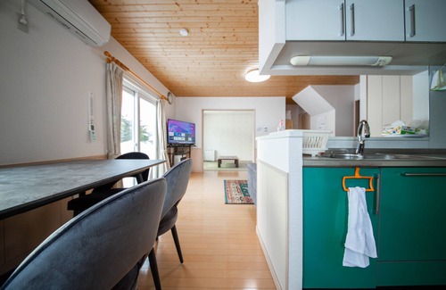 Kamifurano House | The Sanfurano