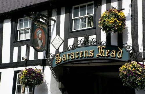 Southwell Hotel | The Saracens Head Hotel
