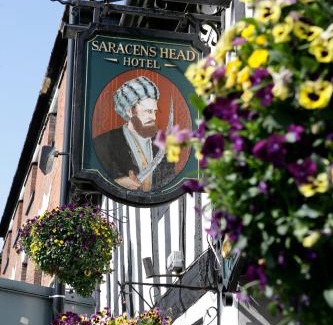Southwell Hotel | The Saracens Head Hotel