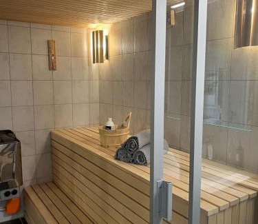 Hindby Apartment | The sauna hideout