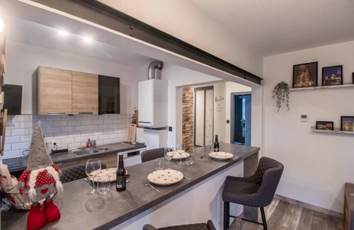 Saverne Apartment | The Saver'Zaru apartment, downtown!