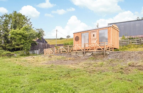 Caersws Cottage | The Sawyers Hut-UK39775
