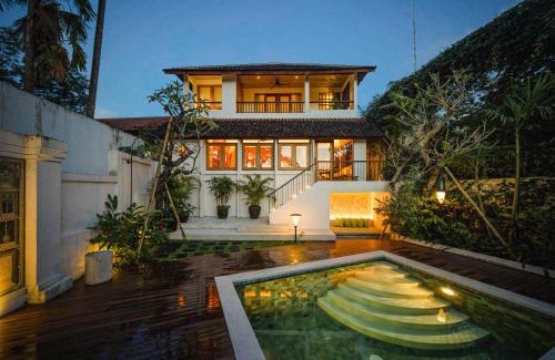 Sayan Resort | The Sayan House Villas