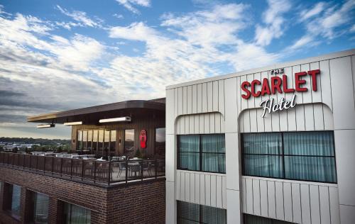 Lincoln Hotel | The Scarlet, Lincoln, a Tribute Portfolio Hotel