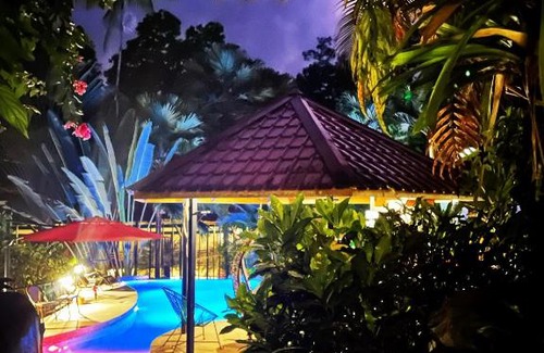 Ojochal Villa | The Scarlet Villas