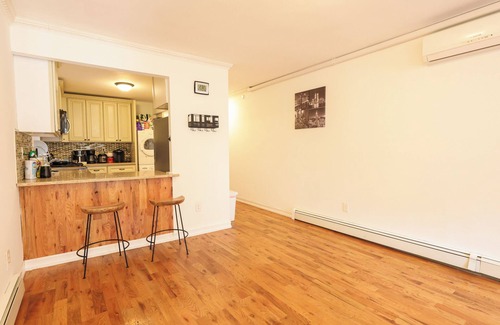 Crown Heights House | The Schenectady House - Unit 2 Standard Large Room/Shared Bath & Common Areas