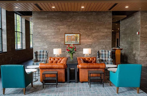 White Sulphur Springs Hotel | The Schoolhouse Hotel, Trademark Collection by Wyndham