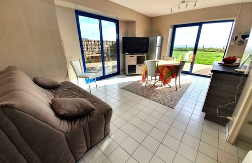 La Foret-Fouesnant Apartment | THE SEA AT YOUR FEET