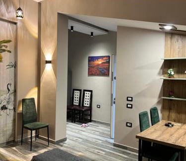 Qerek Apartment | “The Sea Breeze”, House Hamallaj