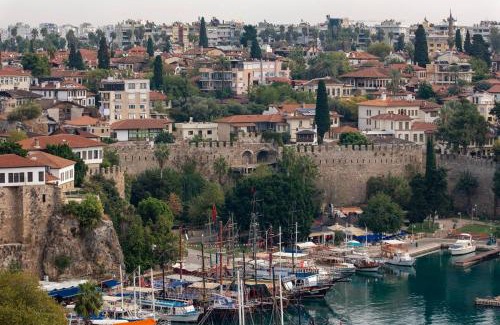 Antalya City Centre Apartment | The Sea Cliff Signature