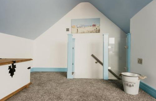 Westbrook Apartment | The Sea Deck Apartment - Westbrook Bay Beach - By Goldex Coastal Breaks