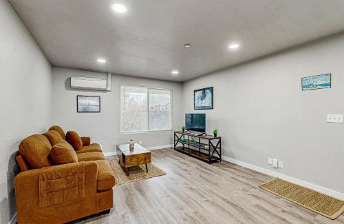 Florence Apartment | The Sea Horse Suite