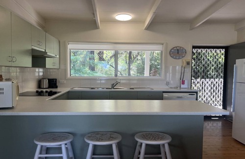 Berrara House | The Sea Shack @ Berrara